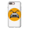 delorean iPhone 8 Plus