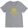summerisle festival  funny V-Neck Tee