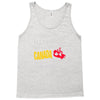 you can't buy happiness but you can live in canada Tank Top