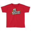 gamer wasd Toddler T-shirt
