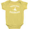 you're still dreaming Baby Onesie
