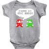 come at me bro Baby Onesie