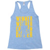 winner winner chicken dinner 3y Racerback Tank