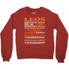 Leos Most Difficult Ones To Understand Zodiac Crewneck Sweatshirt