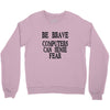 computer fear Crewneck Sweatshirt