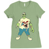 nico nice, the zombie Ladies Fitted T-Shirt