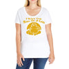 i have the body of a god Ladies Curvy T-Shirt