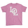 lol Youth Tee
