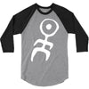 einsturzende neubauten logo 3/4 Sleeve Shirt