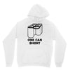one can short Unisex Hoodie