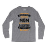 Super Cool Mom Of A Freaking Awesome Granddaughter Long Sleeve Shirts