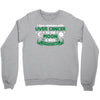 I Love Someone with Liver Cancer to The Moon and Back to Infinity Crewneck Sweatshirt
