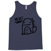 huh dinosaur Tank Top