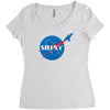 super makin bacon pancakes 2 Women's Triblend Scoop T-shirt