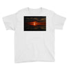 Florida Sunset Youth Tee