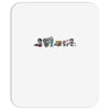 more crazy madness Mousepad