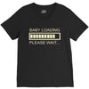 baby loading V-Neck Tee