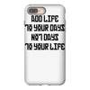 value your life iPhone 8 Plus