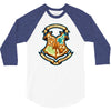republic bending school 3/4 Sleeve Shirt