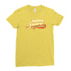 atlanta saviors Ladies Fitted T-Shirt