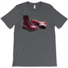 red doc marten skinhead boots, ideal birthday present or gift T-Shirt
