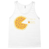 pizza pie chart Tank Top