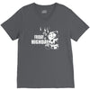 ted friday is highday  film fuuny V-Neck Tee