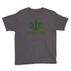 THC Toke Hold Cough T-Shirt Youth Tee