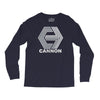cannon films classic retro movie studio Long Sleeve Shirts