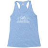 do the flop Racerback Tank