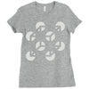 use your illusion Ladies Fitted T-Shirt