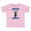 funny , fourtwo wheels, ideal gift, birthday present Toddler T-shirt