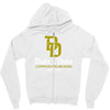 duke &amp; duke   commodities brokers Zipper Hoodie