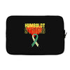 Humboldt Strong Laptop sleeve
