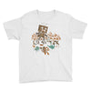 robotron wreaks havoc Youth Tee