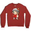 luffy Crewneck Sweatshirt