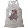 catffeinated Racerback Tank