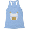 Saiyan Armor DBZ Vegeta Racerback Tank