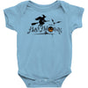 happy halloween Baby Onesie