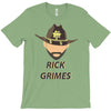 rick grimes walking dead T-Shirt