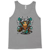 mnk never die Tank Top