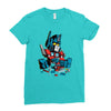 autoblocks Ladies Fitted T-Shirt