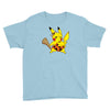 caveman mouse Youth Tee