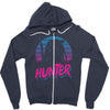 hunter Zipper Hoodie