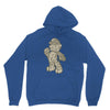 mario text Unisex Hoodie