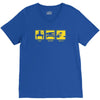 eat, sleep, weld funny welder V-Neck Tee