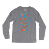 loco coco skul Long Sleeve Shirts