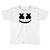 marshmello face Toddler T-shirt