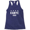 kanye 2020 Racerback Tank