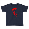 superhero cool Toddler T-shirt